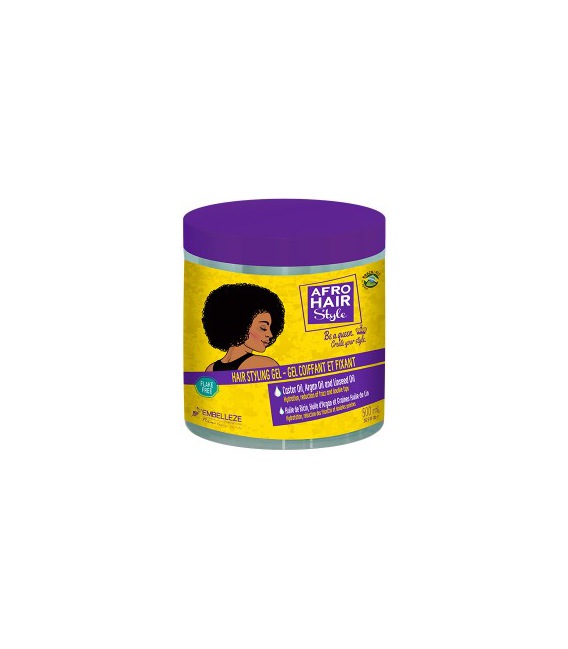 Novex Afrohair Gel Modelador Capilar