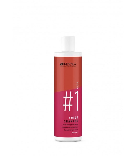 Indola 1 Color Protective Shampoo 300 ml