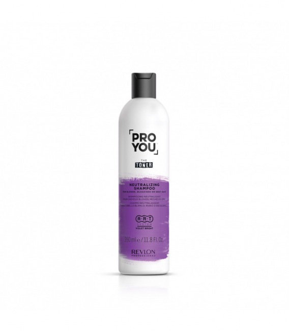 Revlon Pro You The Toner Neutralizing Shampoo 350ml