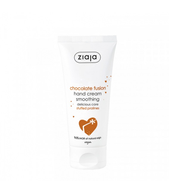 Ziaja Chocolate Fusion Hand Cream 50ml