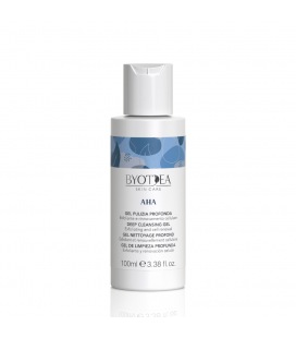 Byothea AHA Deep Cleansing Exfoliating and Cellular Renewal Gel 100ml