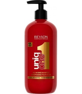 Revlon Uniq One Hair & Scalp Shampoo Conditioner 300 ml