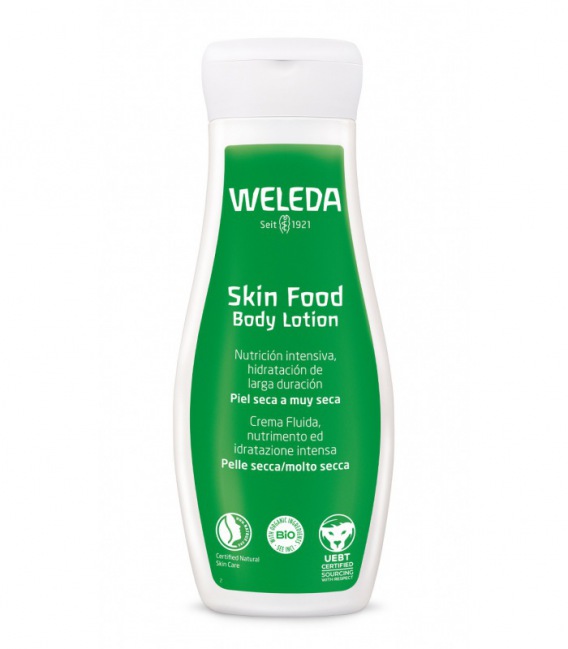 Weleda Skin Food Body Milk 200ml