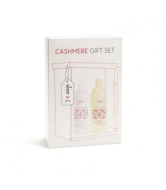 Ziaja Cashmere Gift Set