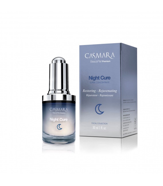 Casmara Nacht Heilen Superconcentrado 30ml