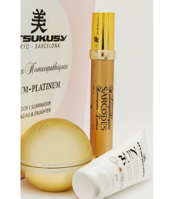 Utsukusy Platinum Set 3 Products