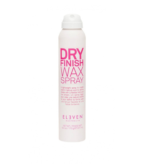 Eleven Australia Dry Finish Wax Spray 200ml