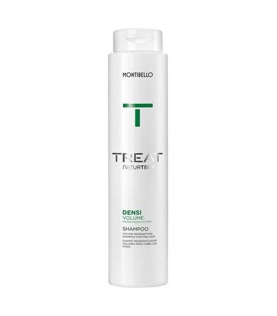 Shampoo Fur Feines Haar Ohne Volumen Densi Von Montibello