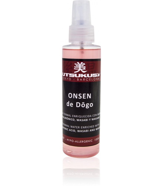 Utsukusy Onsen De Dogo Thermal Water 250 ml