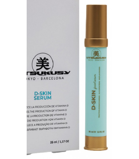 Utsukusy D-Skin Serum 35ml