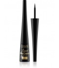 Eveline Eyeliner Liquid Precision 2000% Black Matt