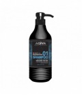 Agiva Hair Shampoo 1000ml Keratin Complex