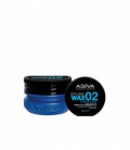 Agiva Hair Styling Wax 02 Strong Turquoise 90ml