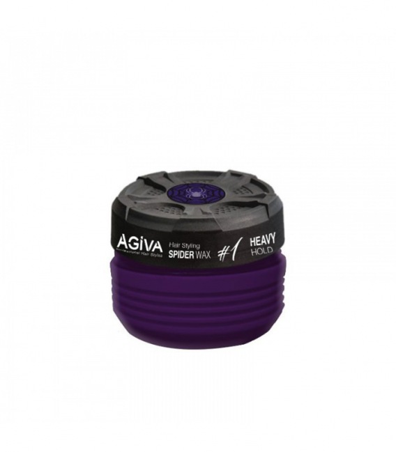 Agiva Spider Wax Heavy Hold 175ml