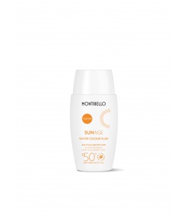 Montibello SunAge Water Color Fluid SPF50+