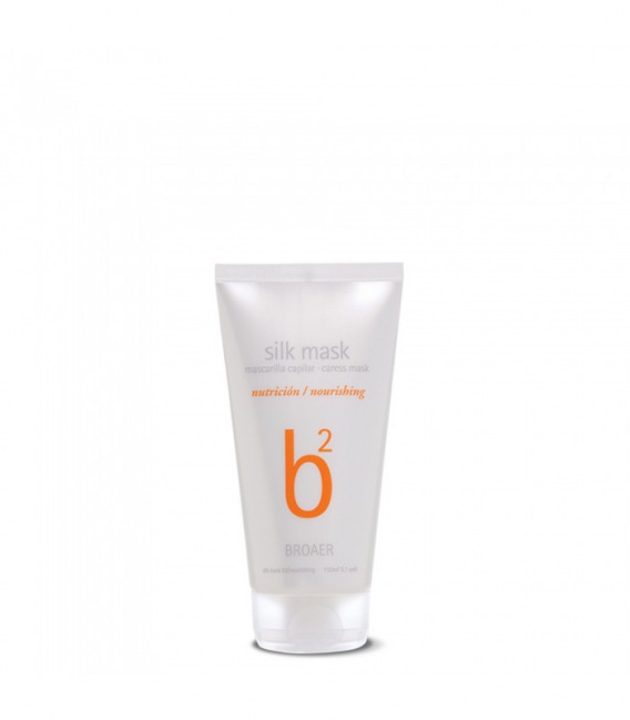 Broaer Silk Mask 150 ml