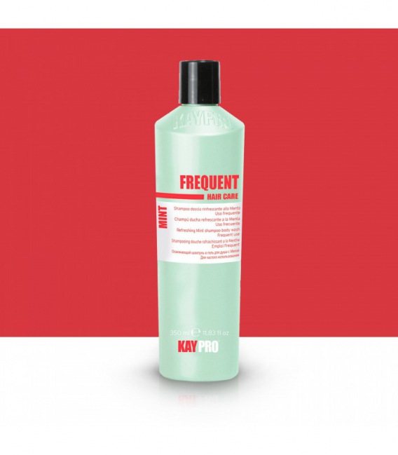 Kaypro Frequent Mint Refreshing Shampoo 350ml