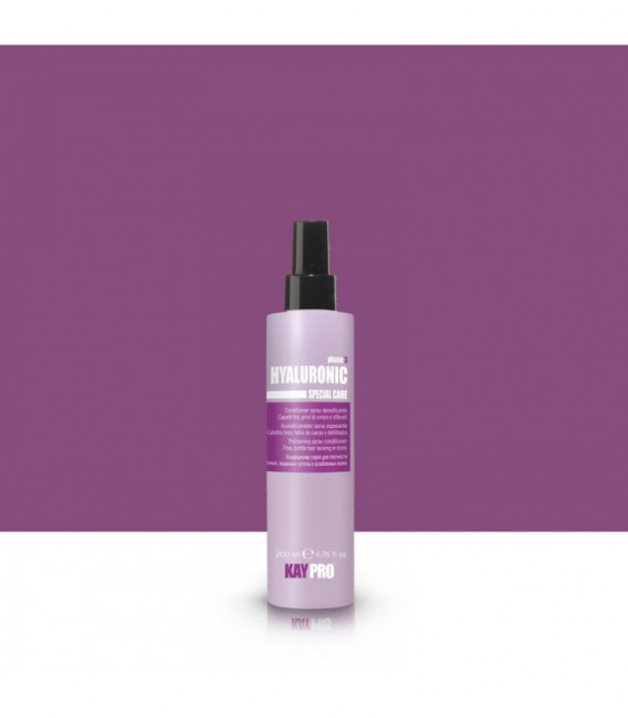 KAYPRO Hyaluronic Densifying conditioner fine hair 200 ml