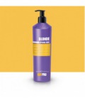 KAYPRO Blonde Illuminating conditioner bleached blonde hair/highlights 350 ml