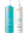 Moroccanoil Volume Duo Shampoo+Conditioner 500ml