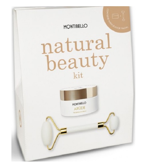 Montibello Kit Natural Beauty Arude Serum in Cream