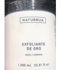 Naturnua Face And Body gold Scrub 1000 ml