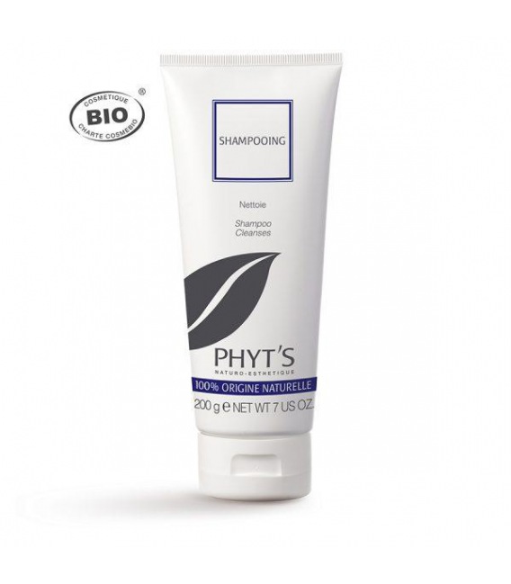 Phyt's Traitant Balancing Shampoo 100 ml