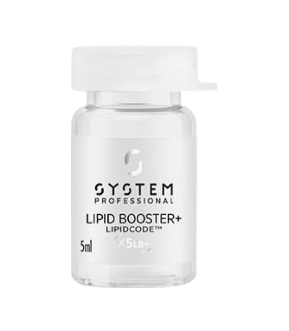 System Professional Lipid Booster 5ml