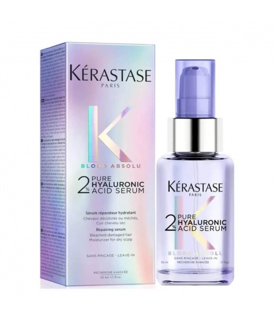 Kerastase Blond Absolu 2% Pure Hyaluronic Acid Serum 50 ml