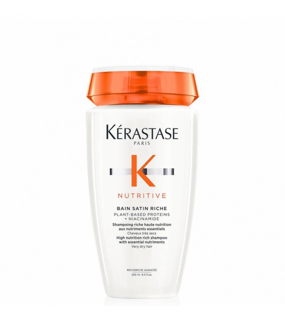 Kerastase Nutritive Bain Satin Riche 250 ml