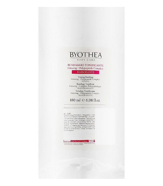 Byothea Body Care Toning Bandage 180ml