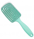 Detangling Brush Large Green