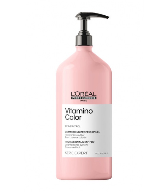 L'oreal Shampoo Vitamino Color 1500ml