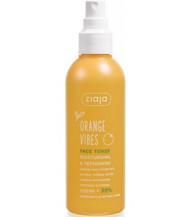 Ziaja Coconut & Orange Vibes Face Toner 190ml