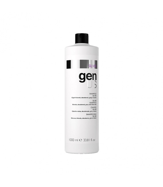 genUS Silver Shampoo 1000ml