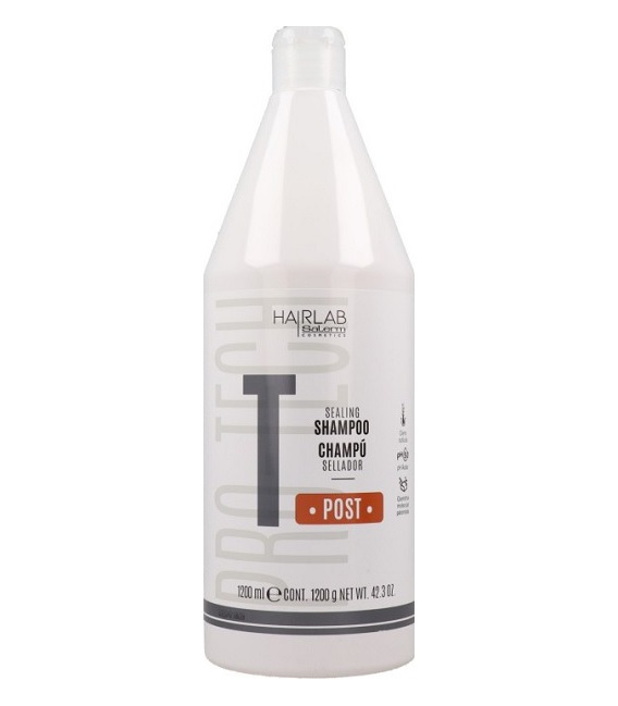 Salerm Sealiing Shampoo Post 1200ml