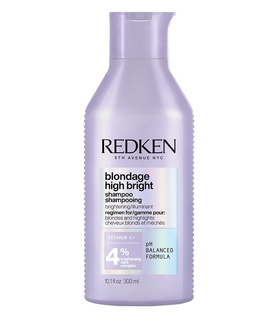 Redken Blondage High Bright Shampoo 300ml