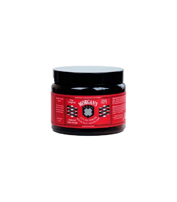 Morgan's Styling Pomade Medium Hold - Medium Shine 500 g