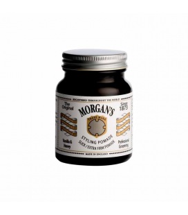 Morgan's Vanilla & Honey Pomade Extra Firm Hold 100g