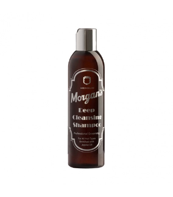 Morgan's Deep Cleansing Shampoo 250ml