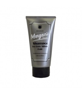 Morgan's Shampoo Grey-Silver Hair 150ml