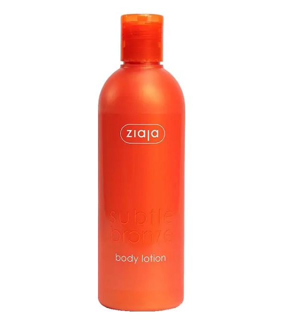 Ziaja Subtle Bronze Body Lotion 300ml