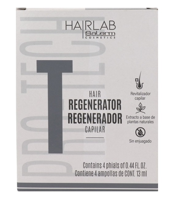 Salerm Hair Revitalizer 4x13ml