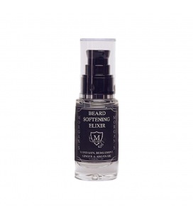 Morgan's Beard Softening Elixir 30ml