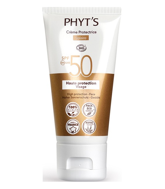 Phyt's Crème Ptotectice Solaire SPF50 40ml