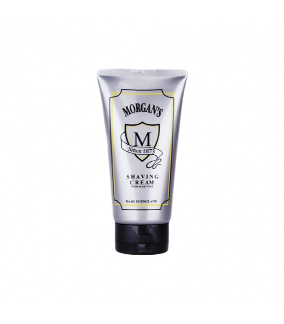 Morgan's Shaving Cream 150ml