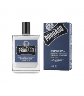 Proraso Bálsamo After Shave Cítrico Azur Lime 100ml