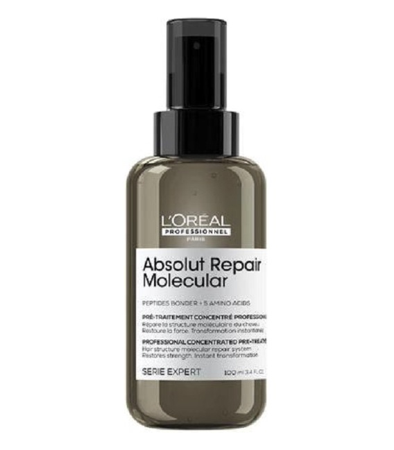 Loreal Absolut Repair Molecular Pre-Traitement Concentre 100ml