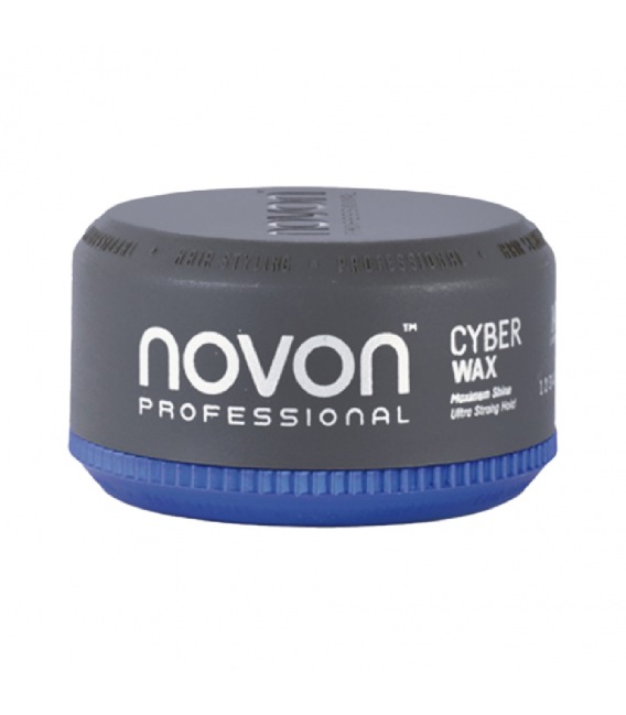 Novon Cera Cyber Fijación Ultra Fuerte Nº8 150ml