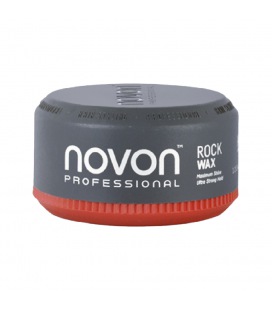 Novon Cera Rock Fijación Ultra Fuerte Nº8 Rock Wax 150ml